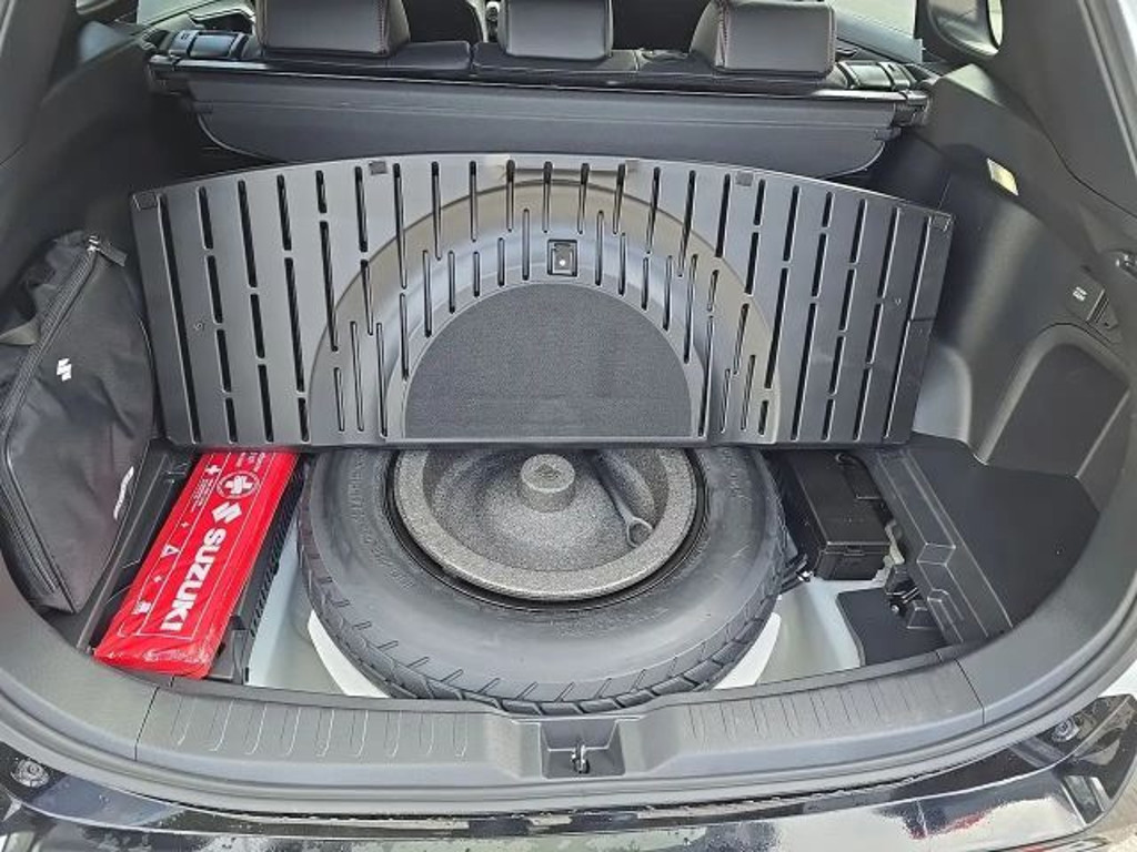 Suzuki Across