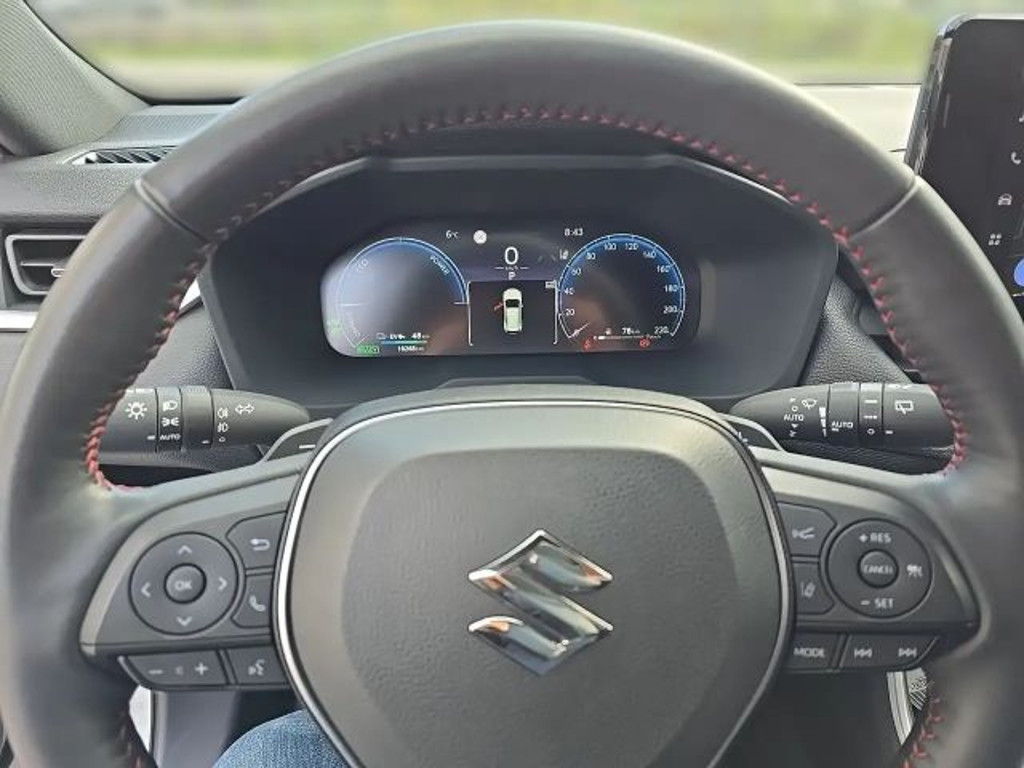 Suzuki Across