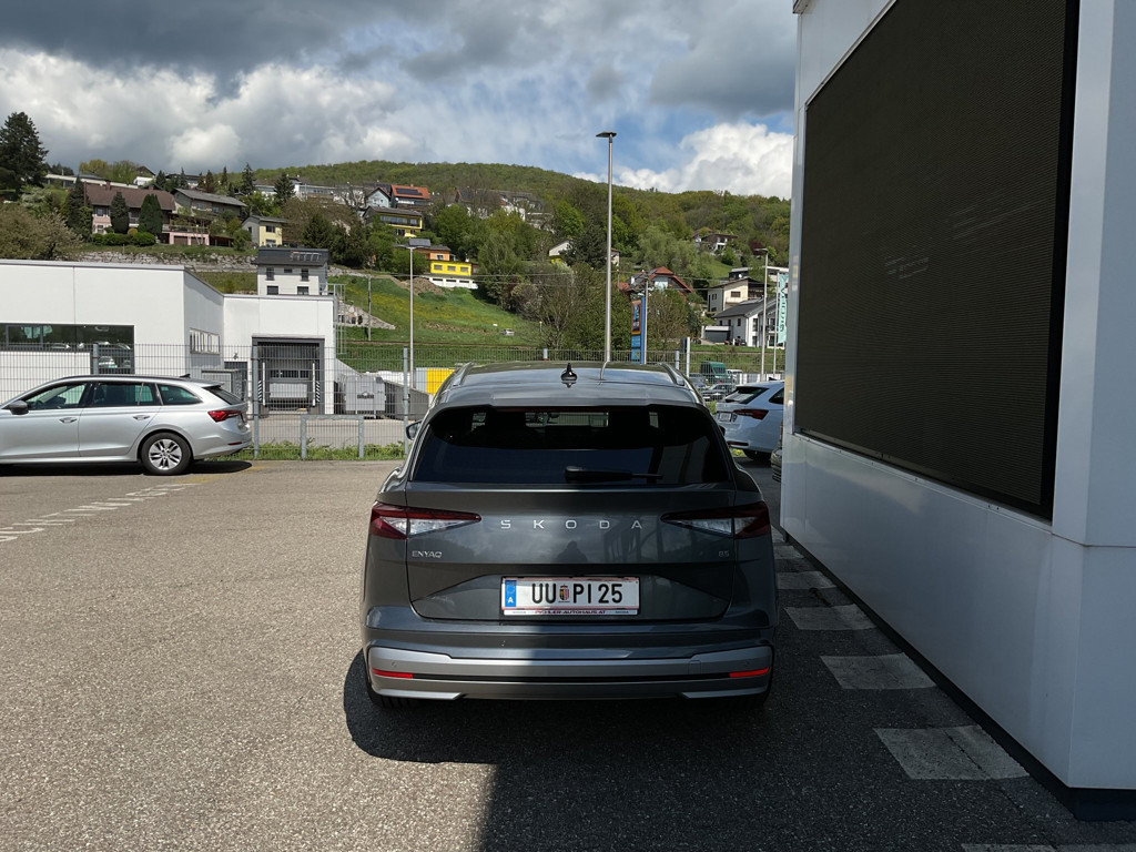 Skoda Enyaq iV