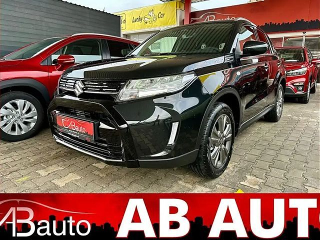 Suzuki Vitara Shine AllGrip Hybrid