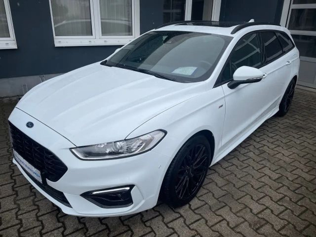 Ford Mondeo Wagon ST Line