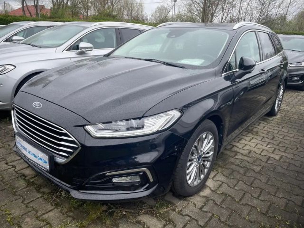 Ford Mondeo Wagon Titanium