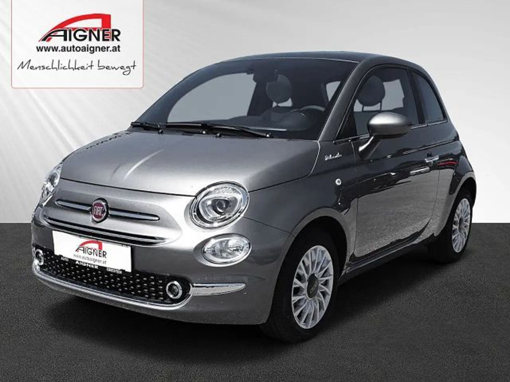 Fiat 500 Dolcevita