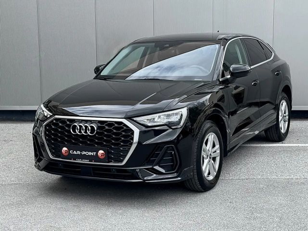 Audi Q3 Sportback S-Tronic 35 TDI