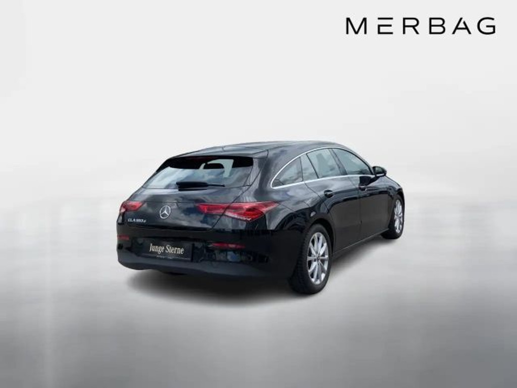 Mercedes-Benz CLA-Klasse CLA 180 Shooting Brake CLA 180 d