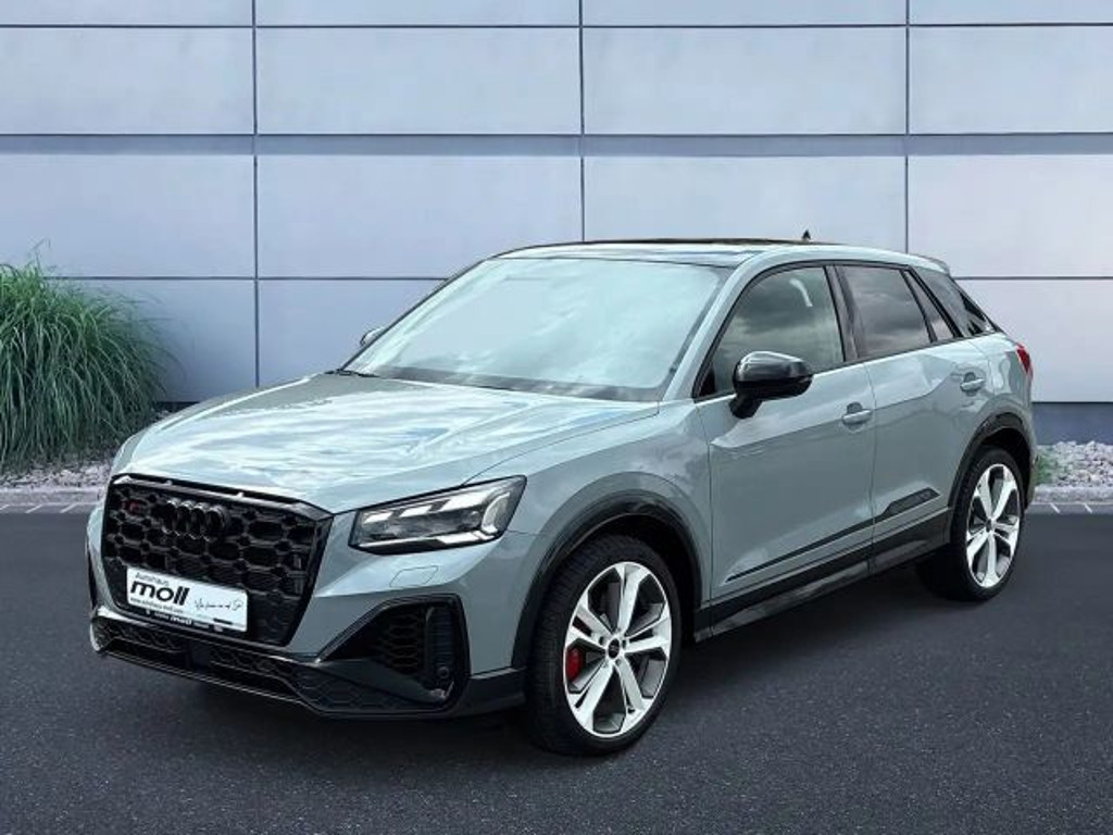 Audi SQ2 S-Tronic