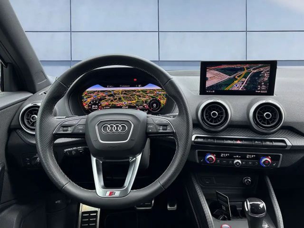 Audi SQ2