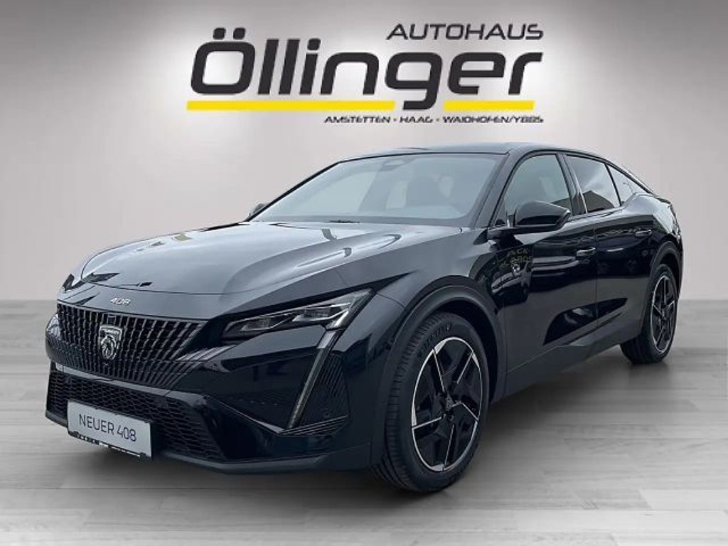 Peugeot 408 GT-Line Hybrid