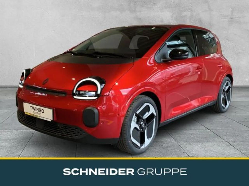 Renault Twingo E-Tech Techno