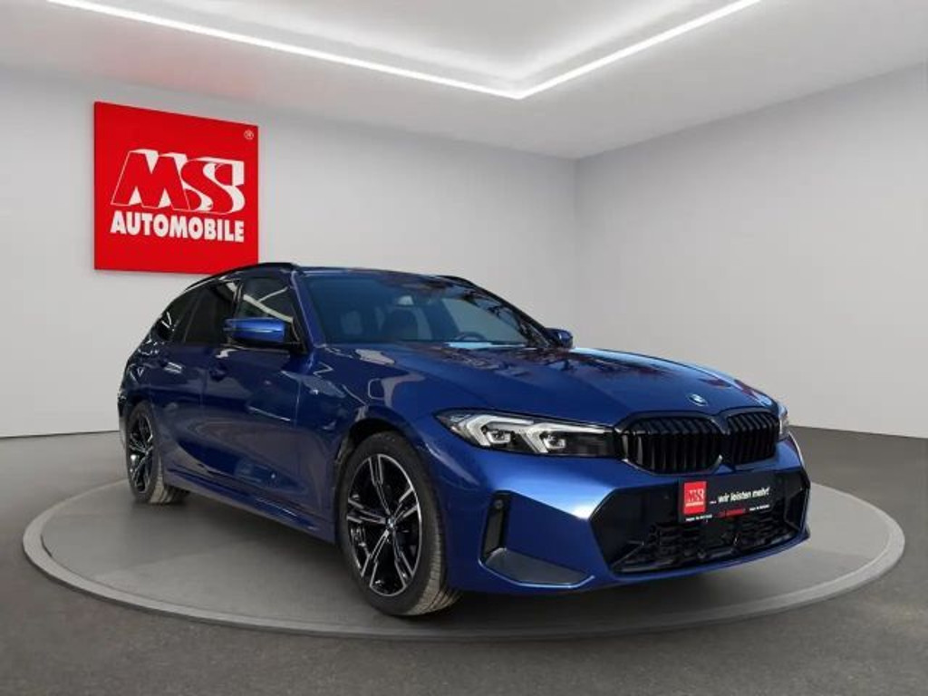 BMW 3 Serie 320 M-Sport xDrive 320d