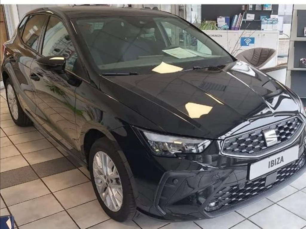 Seat Ibiza Style 1.0 TSI Plus