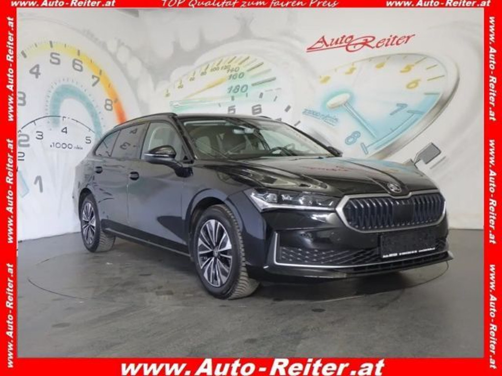 Skoda Superb Selection