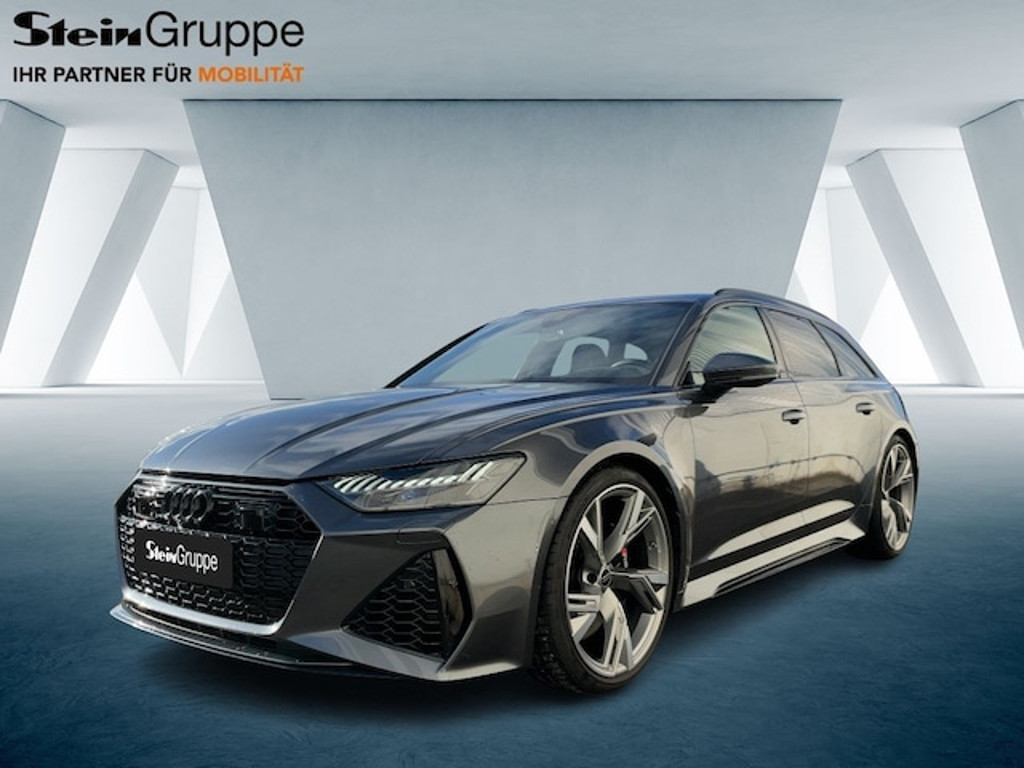 Audi RS6 Avant Quattro