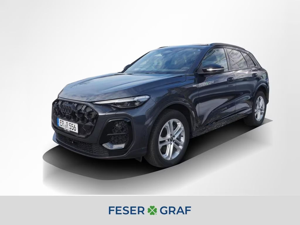Audi Q5 Quattro S-Line