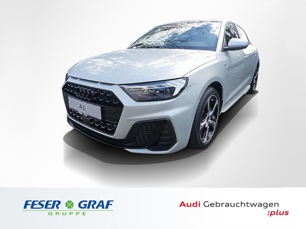 Audi A1 Sportback S-Line S-Tronic 30 TFSI
