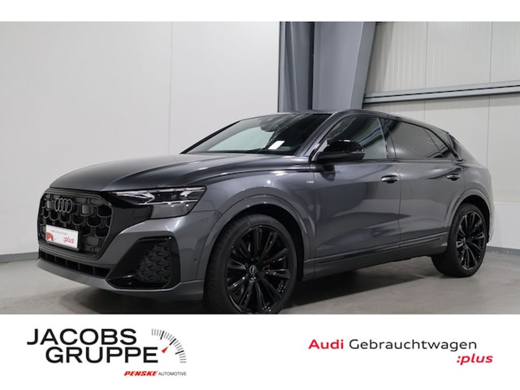 Audi Q8 Quattro Business S-Line