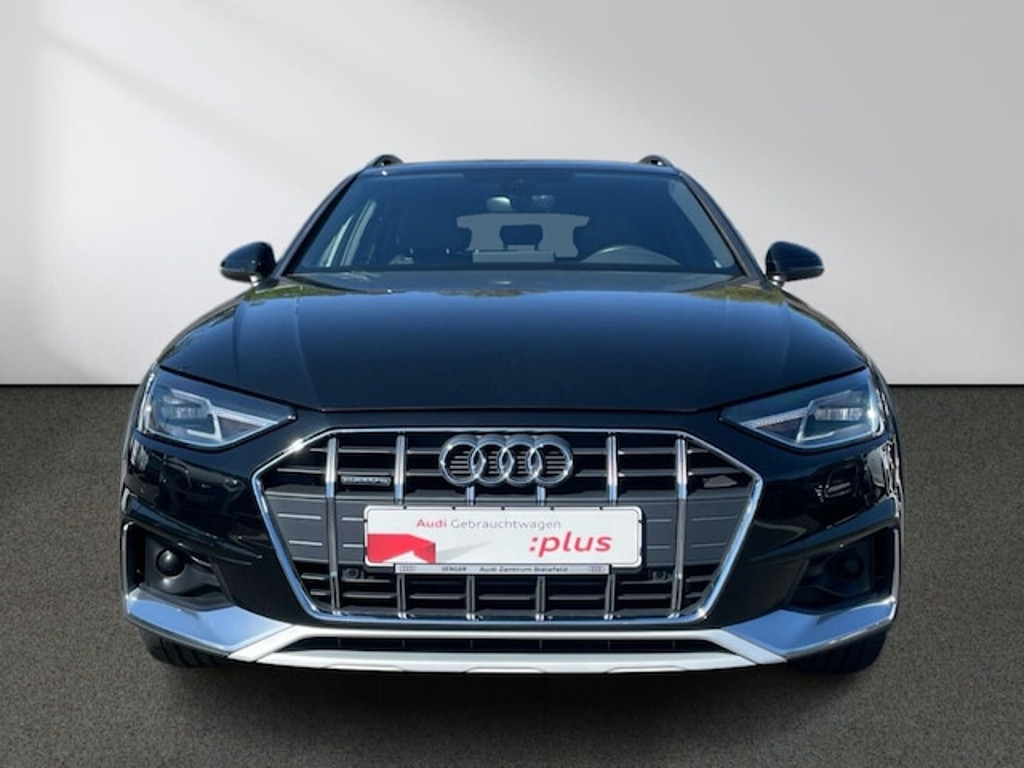 Audi A4 allroad