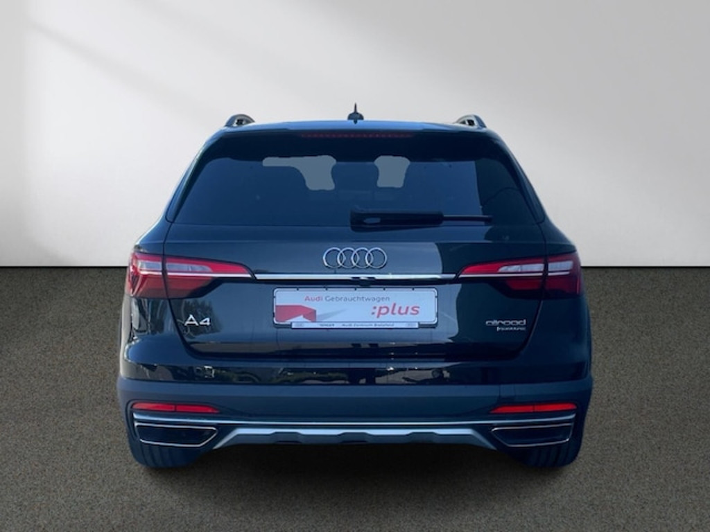 Audi A4 allroad