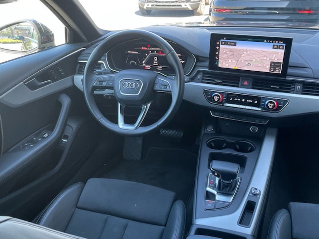 Audi A4 allroad