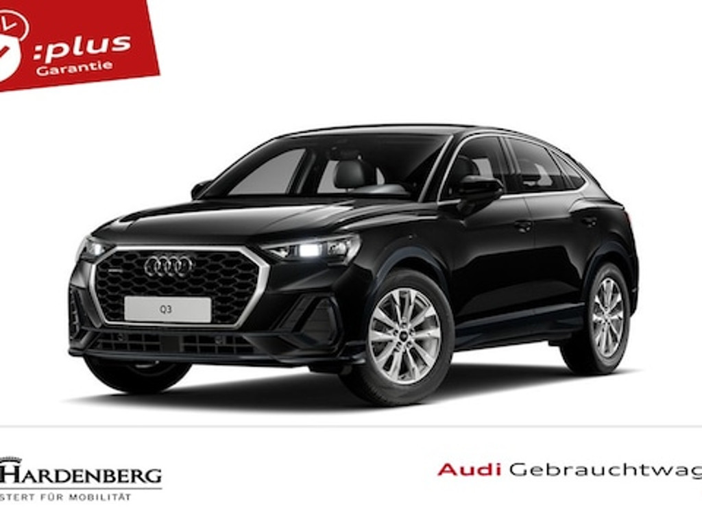 Audi Q3 Sportback Quattro S-Tronic 40 TFSI