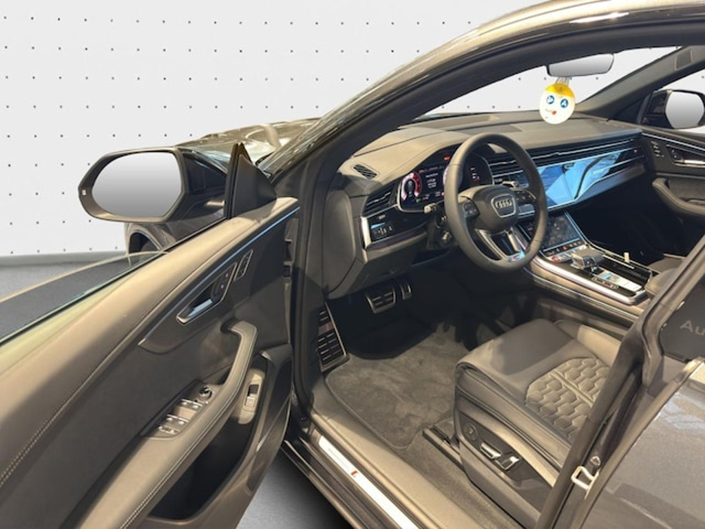 Audi RS Q8 Quattro Performance