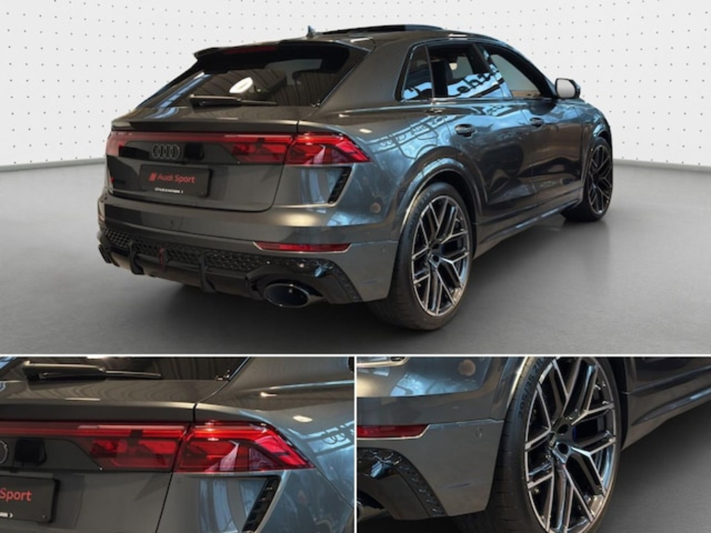Audi RS Q8
