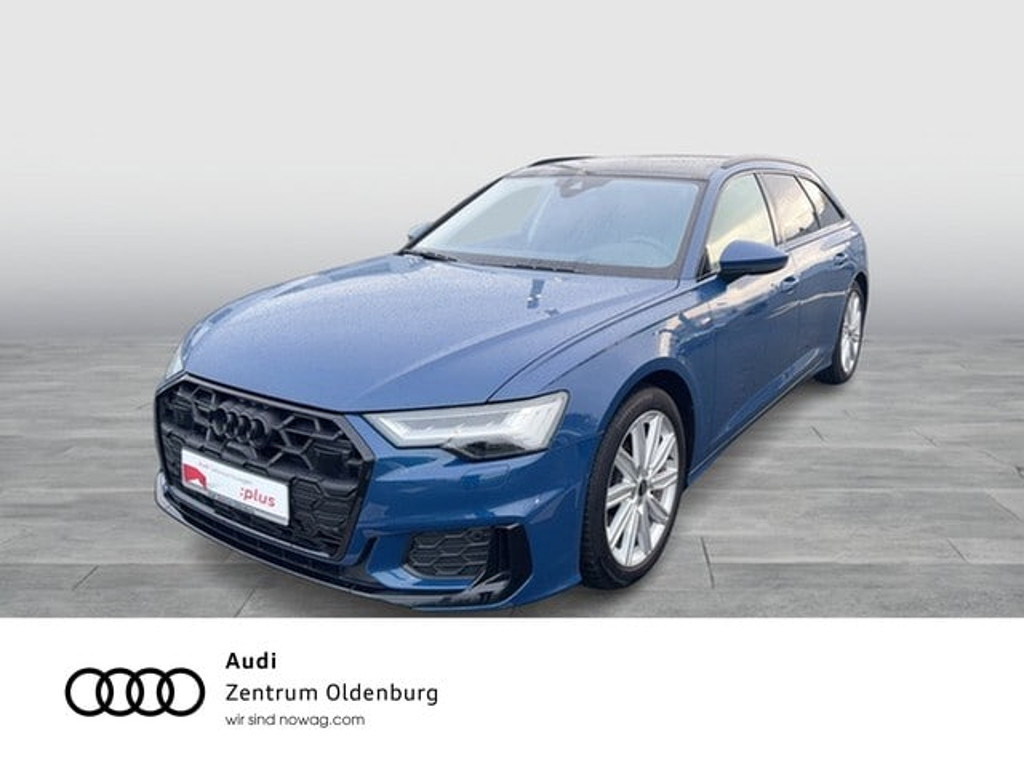 Audi A6 Avant Quattro S-Line S-Tronic Hybride 55 TFSI