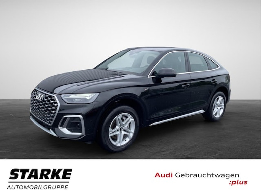 Audi Q5 Sportback Quattro S-Tronic 40 TDI