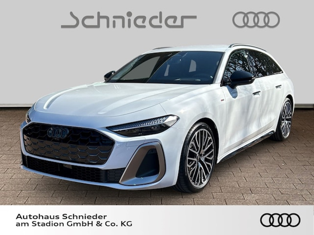 Audi A5 Avant Quattro S-Tronic