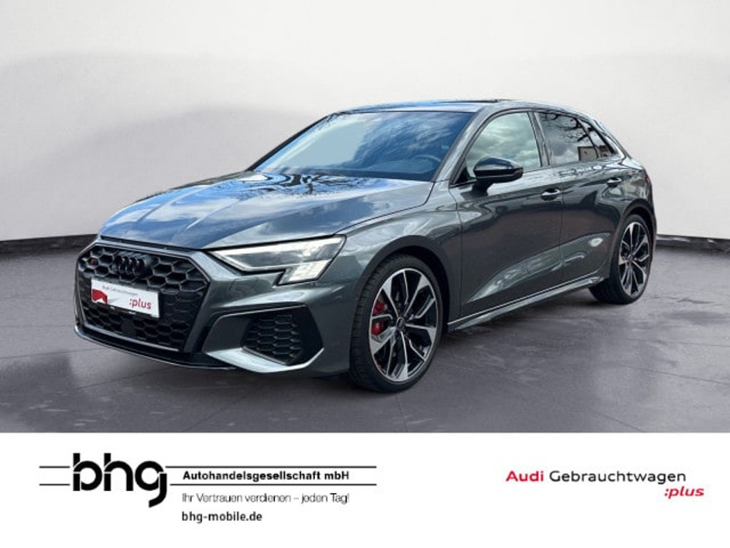 Audi S3 Sportback Quattro S-Tronic