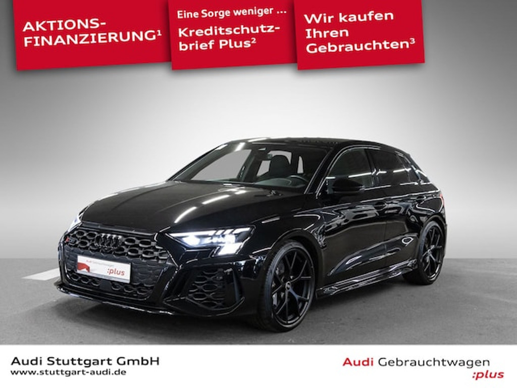 Audi RS3 Sportback Quattro S-Tronic