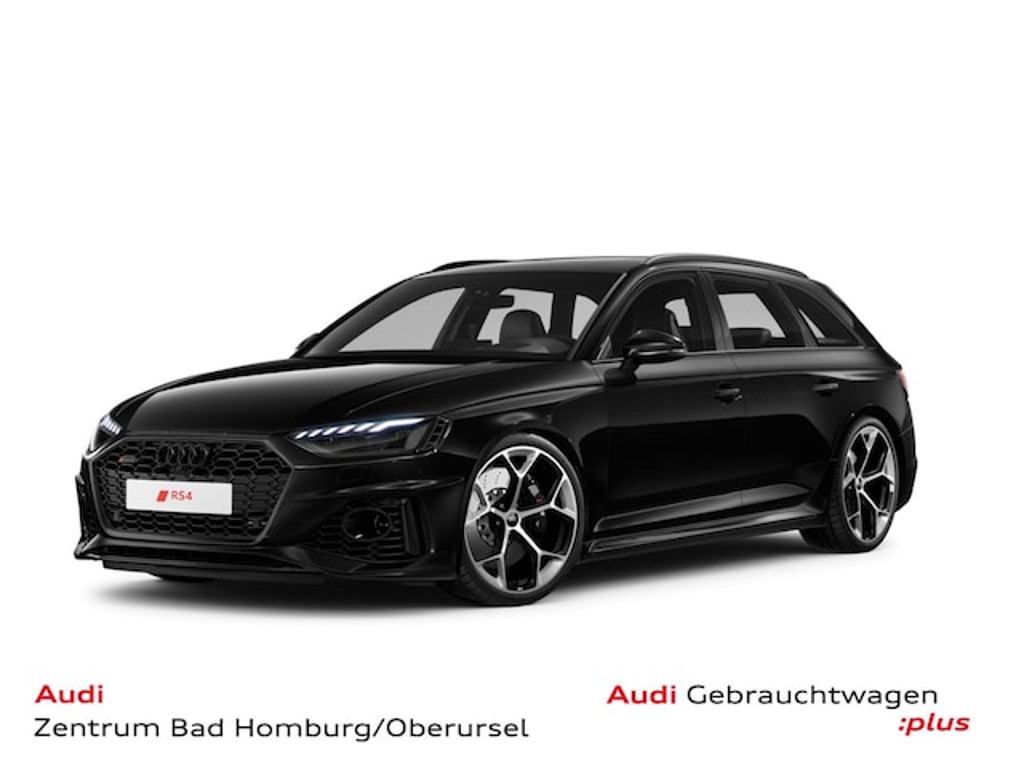 Audi RS4 Avant Quattro