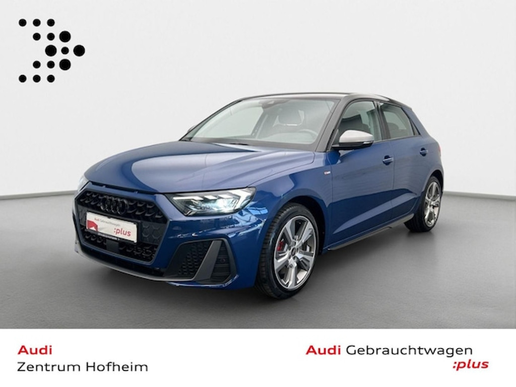 Audi A1 Sportback S-Line S-Tronic 40 TFSI