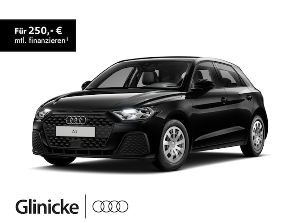 Audi A1 Sportback S-Tronic 25 TFSI