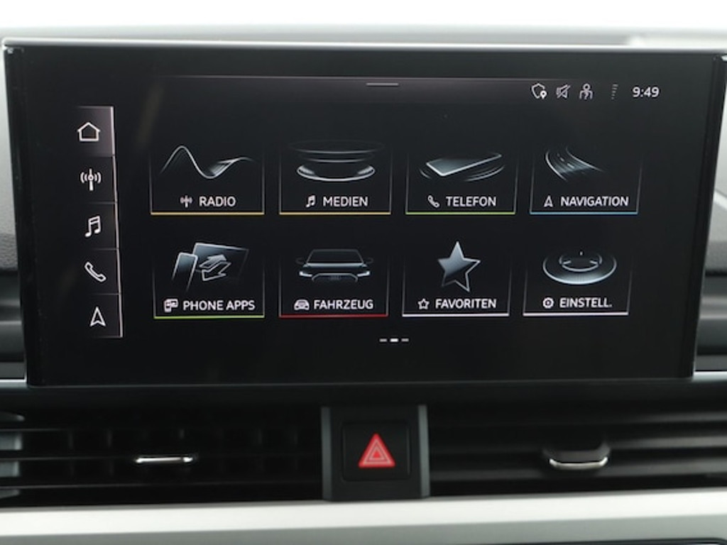 Audi A4 allroad