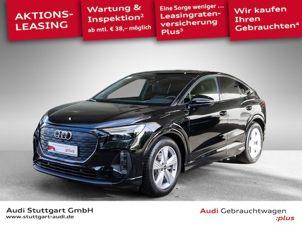 Audi Q4 e-tron Sportback 35