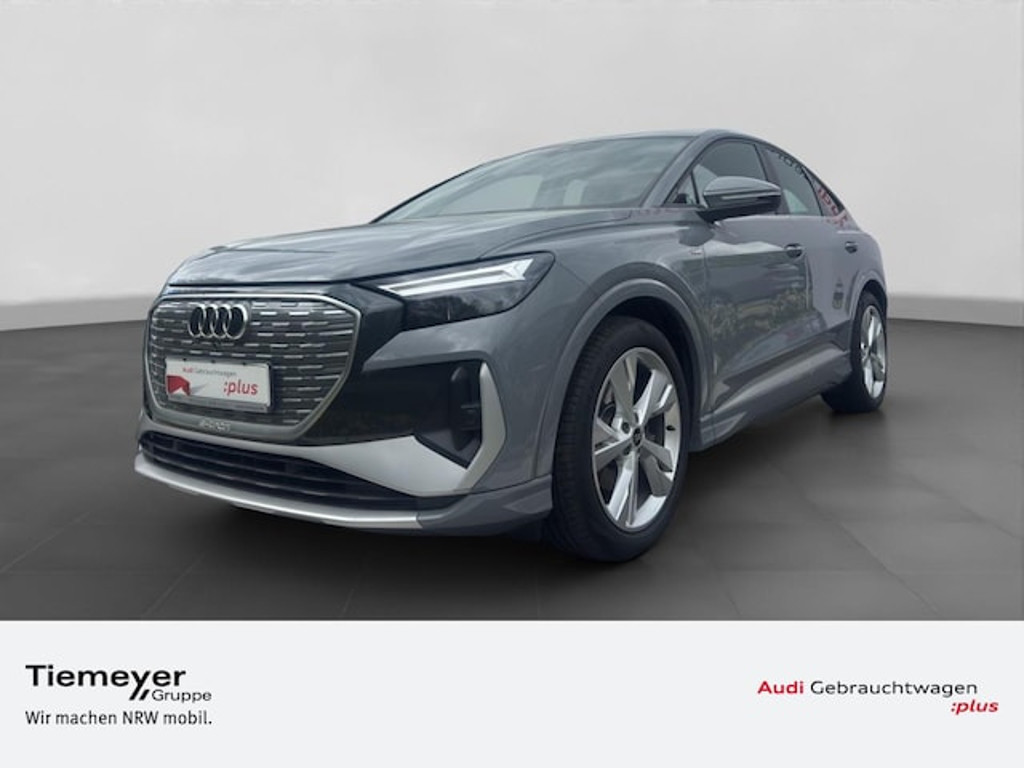 Audi Q4 e-tron Sportback 35