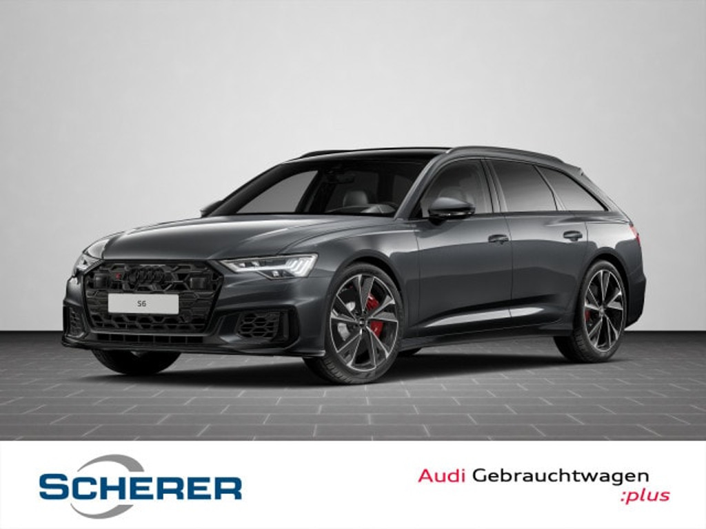 Audi S6 Avant Quattro
