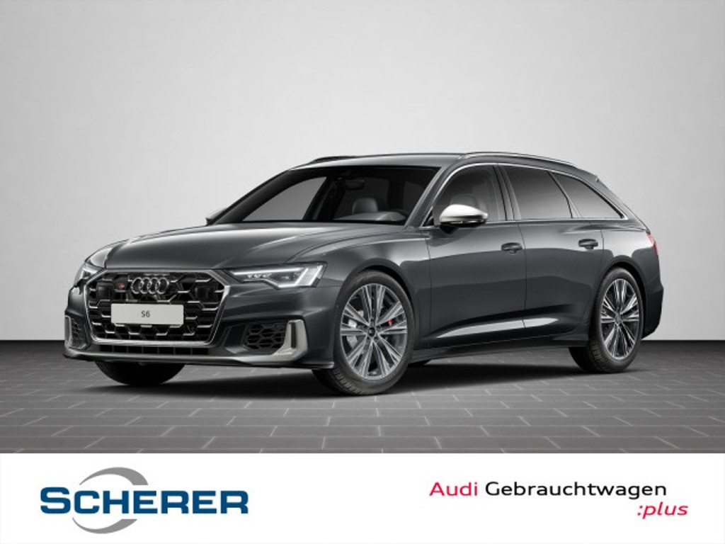 Audi S6 Avant Quattro