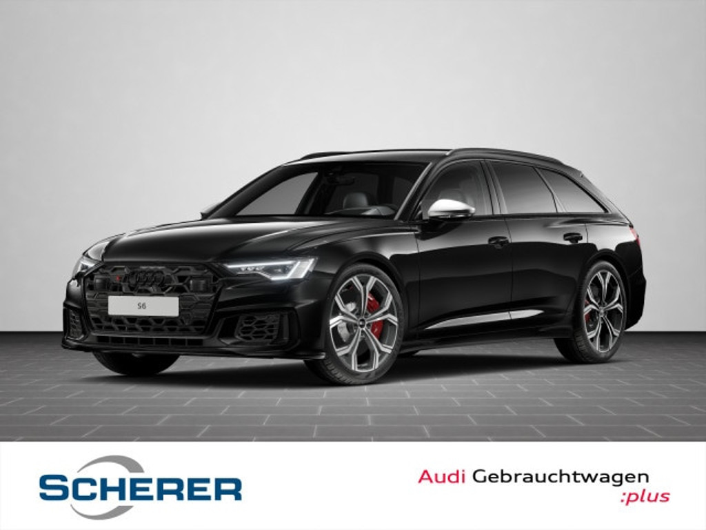 Audi S6 Avant Quattro
