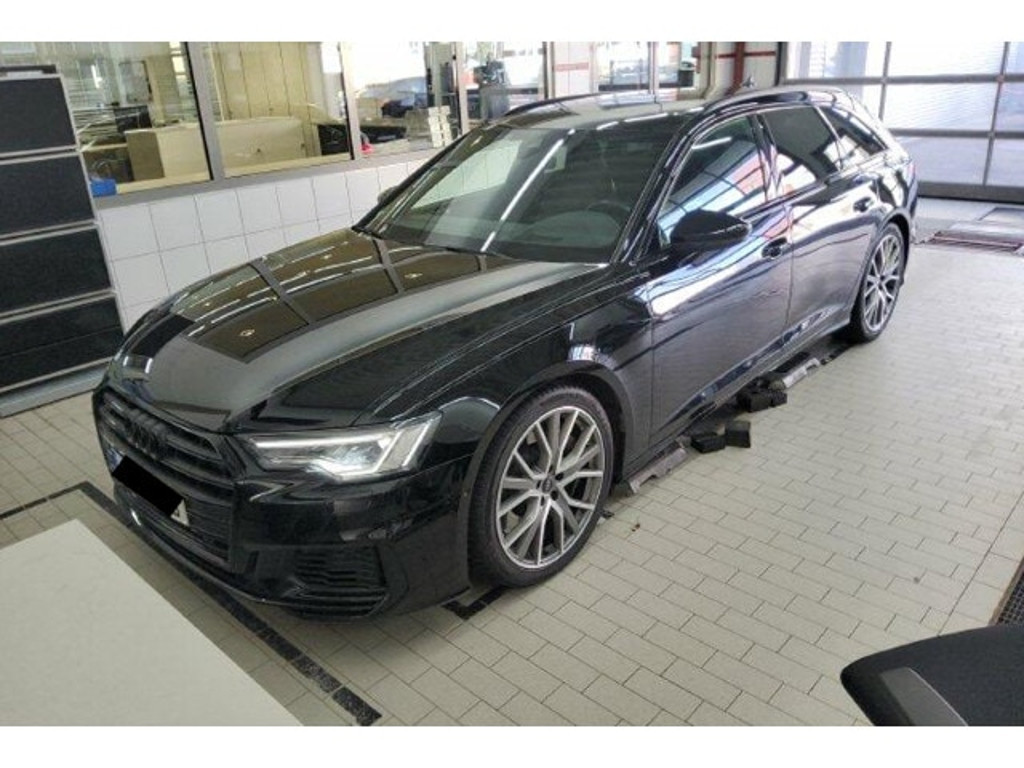 Audi S6