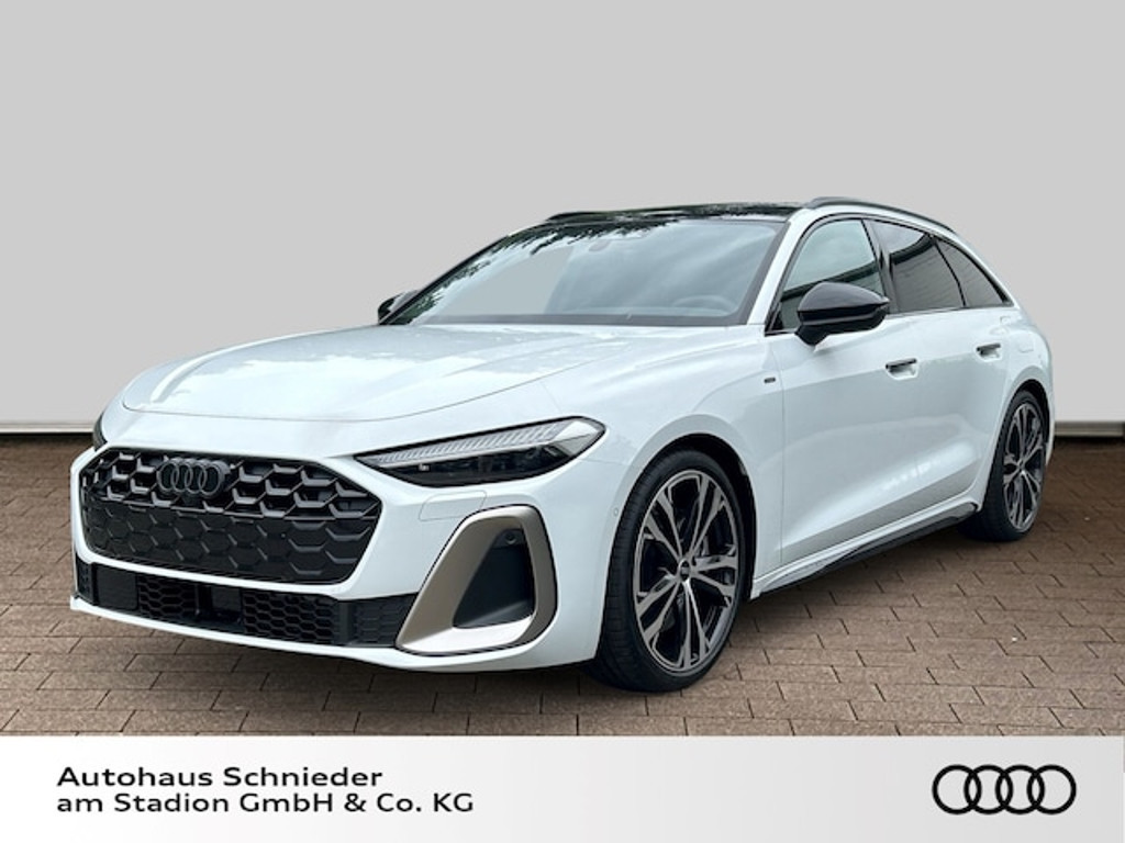 Audi A5 Avant Quattro S-Tronic Hybride
