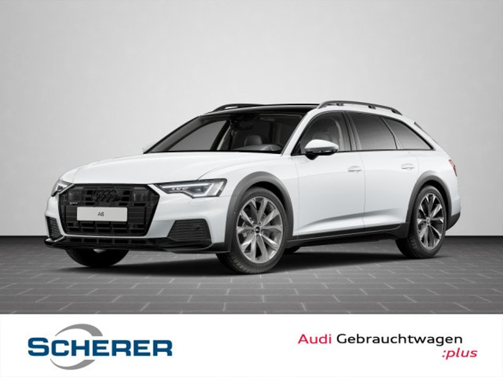 Audi A6 allroad Quattro S-Tronic 40 TDI