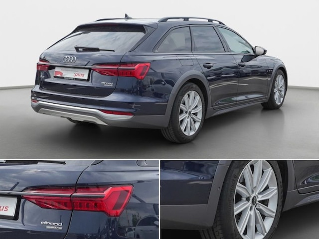 Audi A6 allroad