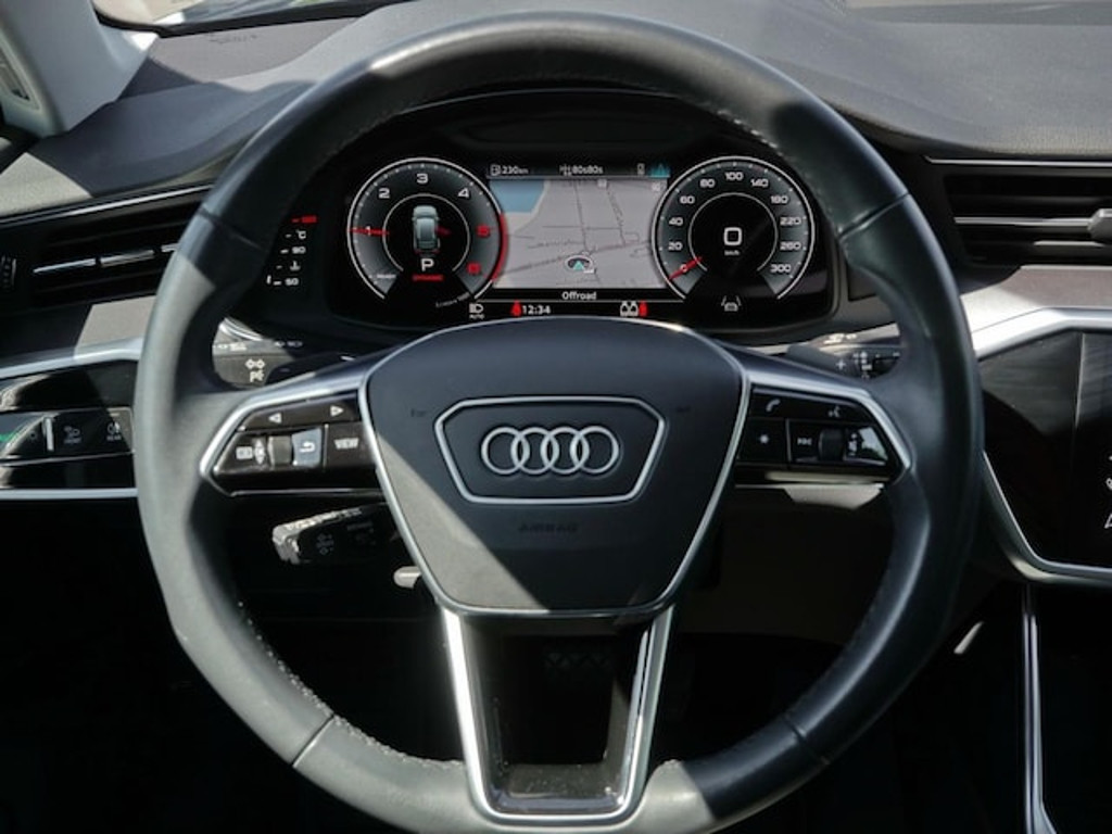 Audi A6 allroad