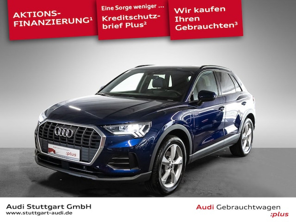 Audi Q3 S-Tronic Hybride 45 TFSI