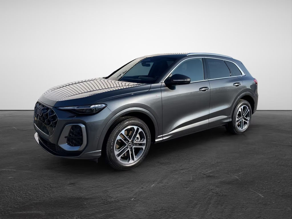 Audi Q5 Quattro S-Line S-Tronic