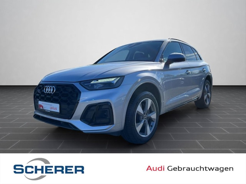 Audi Q5 Quattro S-Tronic 45 TFSI