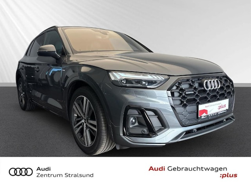 Audi Q5 Quattro S-Tronic 40 TDI