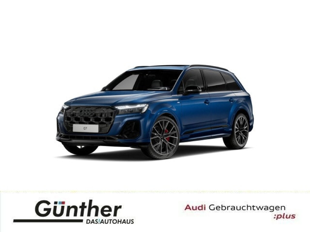 Audi Q7 Quattro Business S-Line
